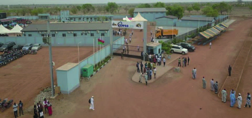 Mot du Directeur Général